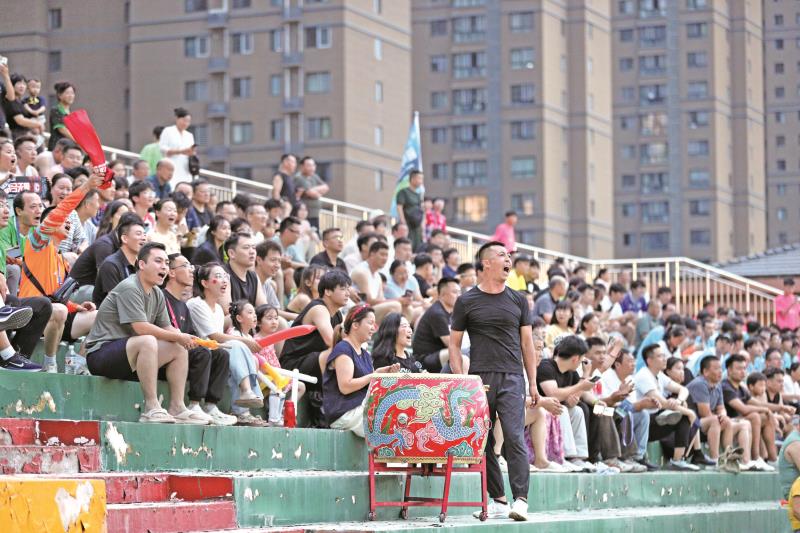 集中盘活, 专业裁判团 集中盘活, 专业裁判团