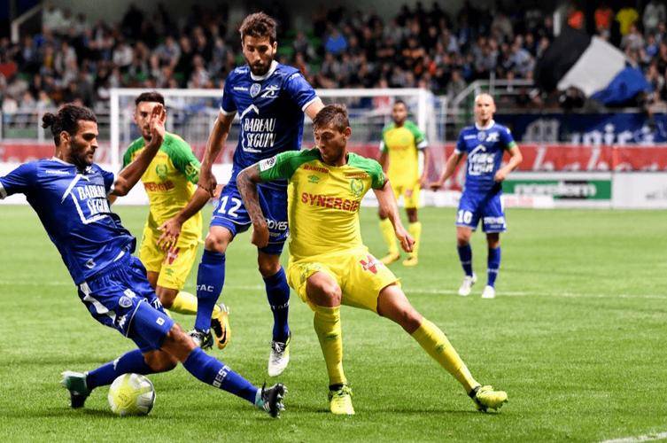 阿纳西客场, 联赛第 阿纳西客场, 联赛第